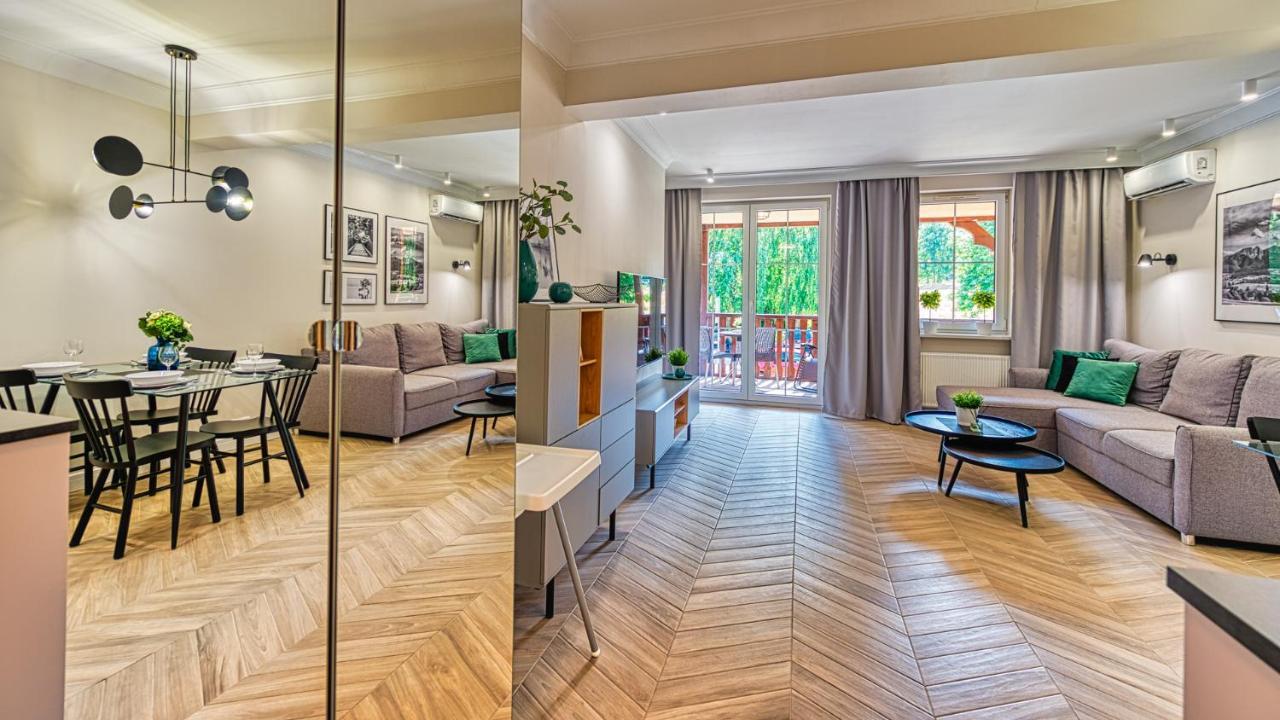 Apartamenty Centrum - Wyszynskiego 9 By Royal Aparts Świeradów-Zdrój 外观 照片