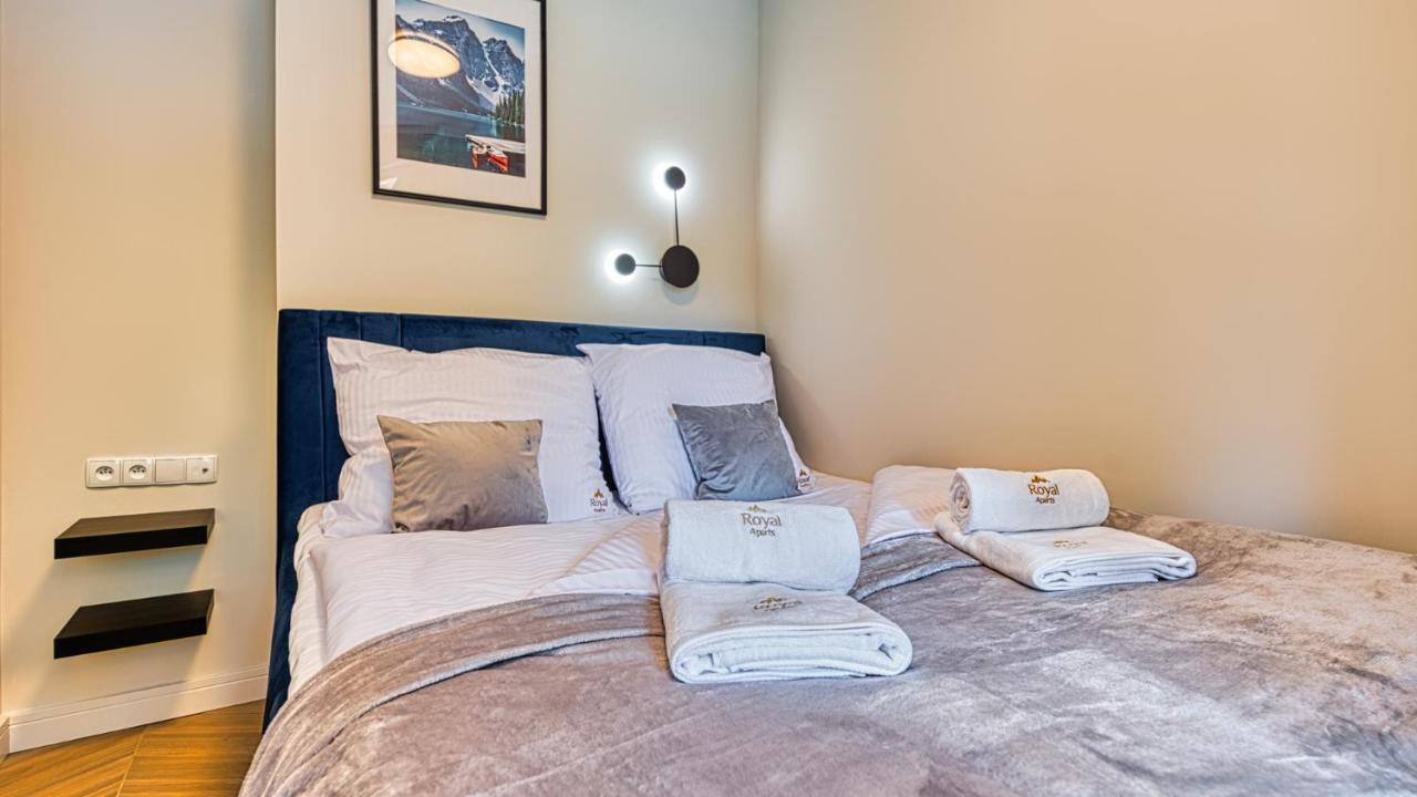 Apartamenty Centrum - Wyszynskiego 9 By Royal Aparts Świeradów-Zdrój 外观 照片
