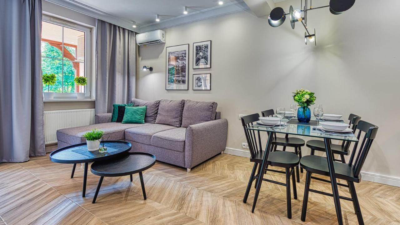 Apartamenty Centrum - Wyszynskiego 9 By Royal Aparts Świeradów-Zdrój 外观 照片