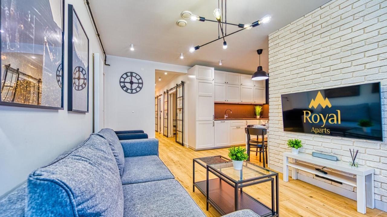 Apartamenty Centrum - Wyszynskiego 9 By Royal Aparts Świeradów-Zdrój 外观 照片