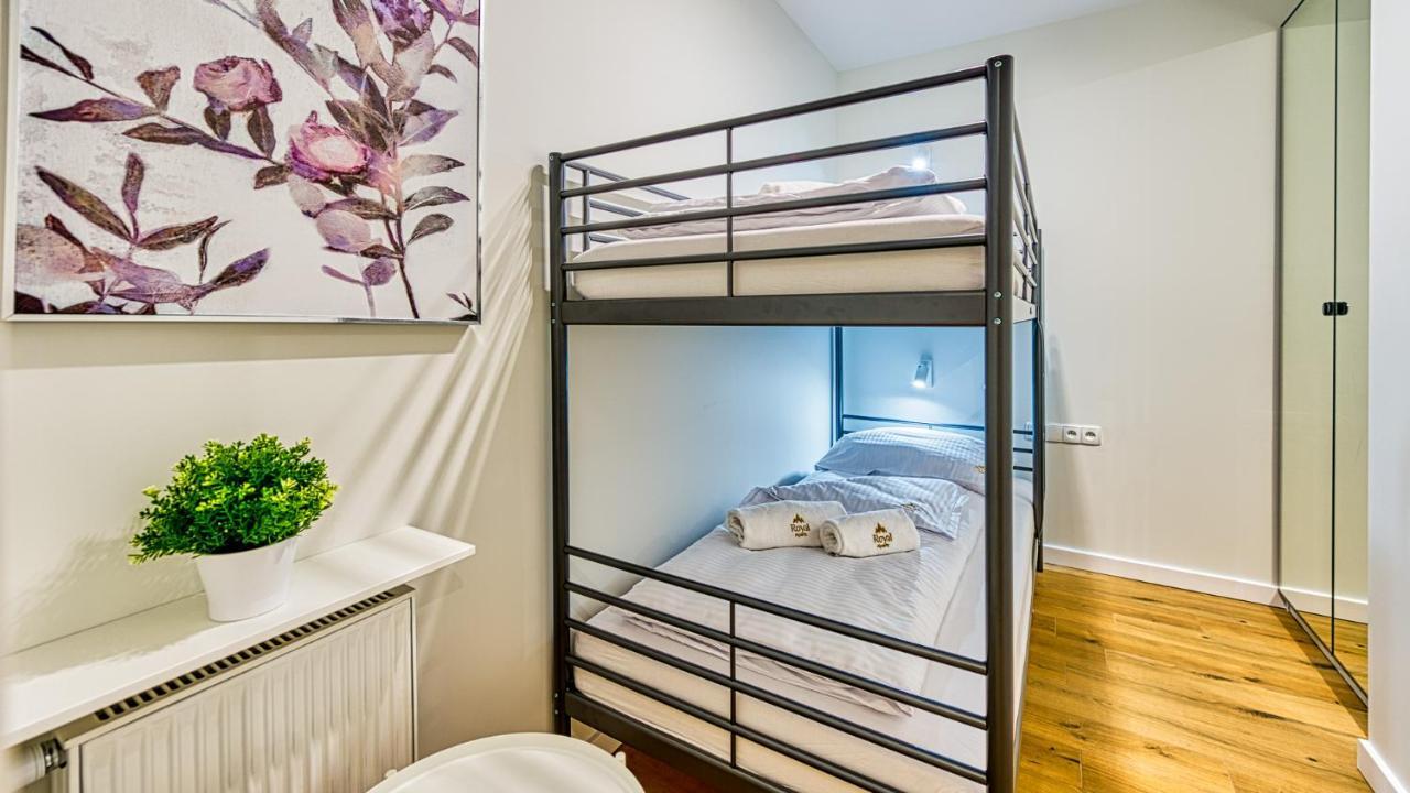 Apartamenty Centrum - Wyszynskiego 9 By Royal Aparts Świeradów-Zdrój 外观 照片