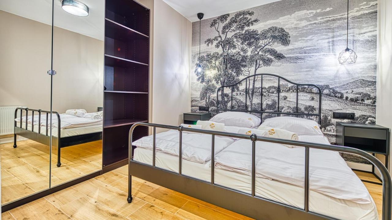 Apartamenty Centrum - Wyszynskiego 9 By Royal Aparts Świeradów-Zdrój 外观 照片