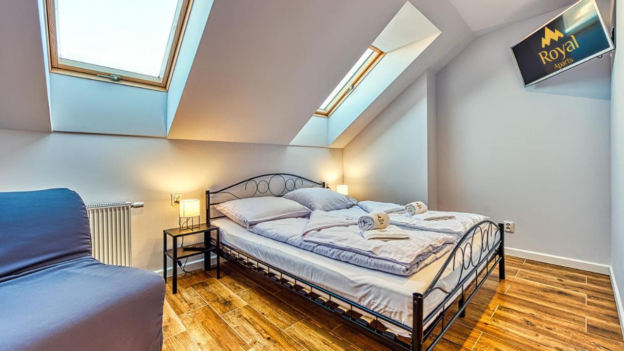 Apartamenty Centrum - Wyszynskiego 9 By Royal Aparts Świeradów-Zdrój 外观 照片