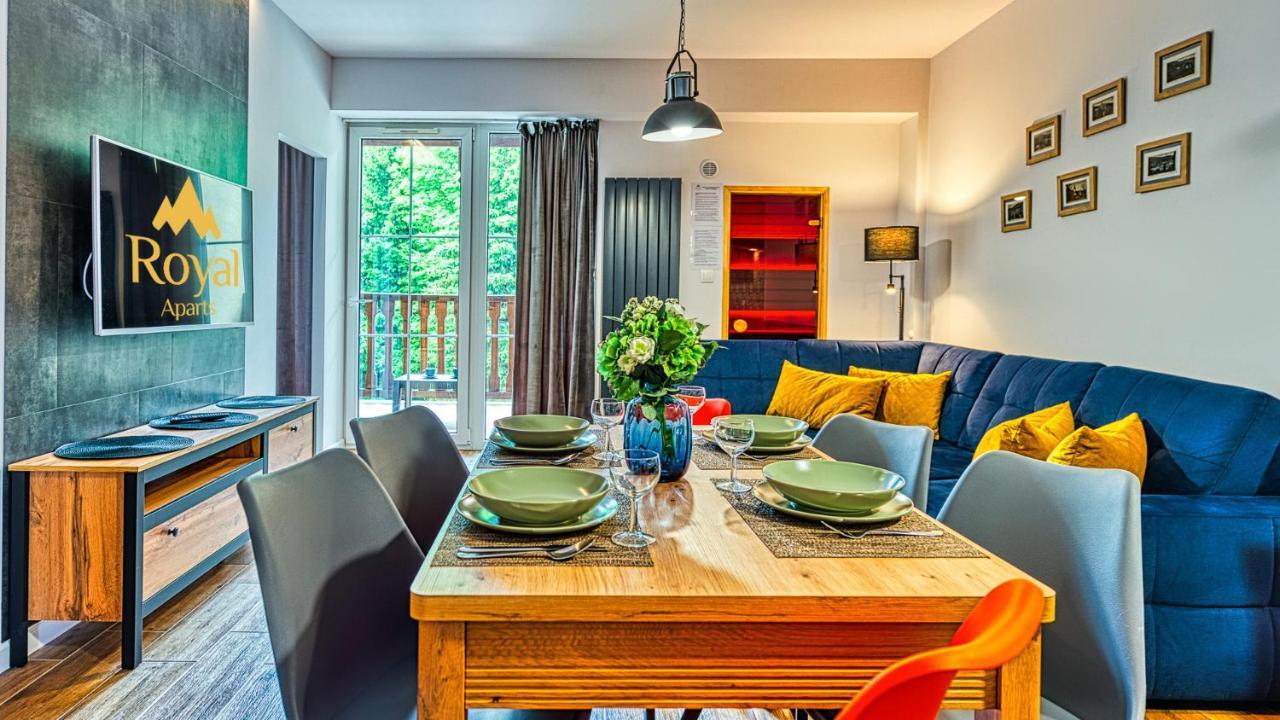 Apartamenty Centrum - Wyszynskiego 9 By Royal Aparts Świeradów-Zdrój 外观 照片