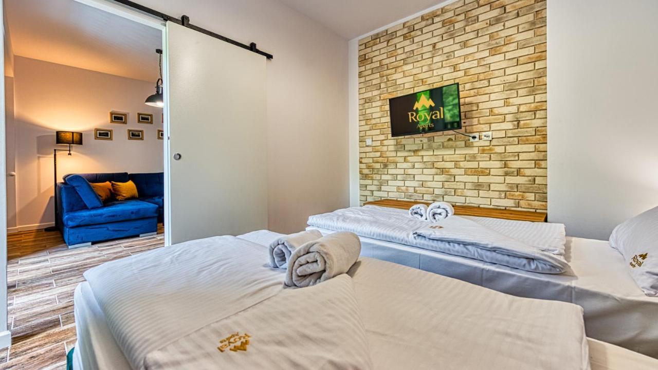 Apartamenty Centrum - Wyszynskiego 9 By Royal Aparts Świeradów-Zdrój 外观 照片