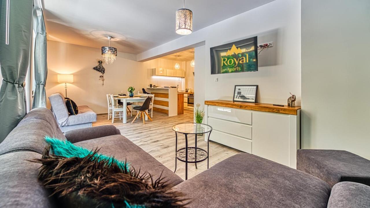 Apartamenty Centrum - Wyszynskiego 9 By Royal Aparts Świeradów-Zdrój 外观 照片