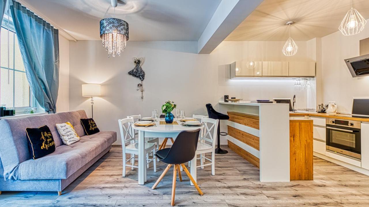 Apartamenty Centrum - Wyszynskiego 9 By Royal Aparts Świeradów-Zdrój 外观 照片
