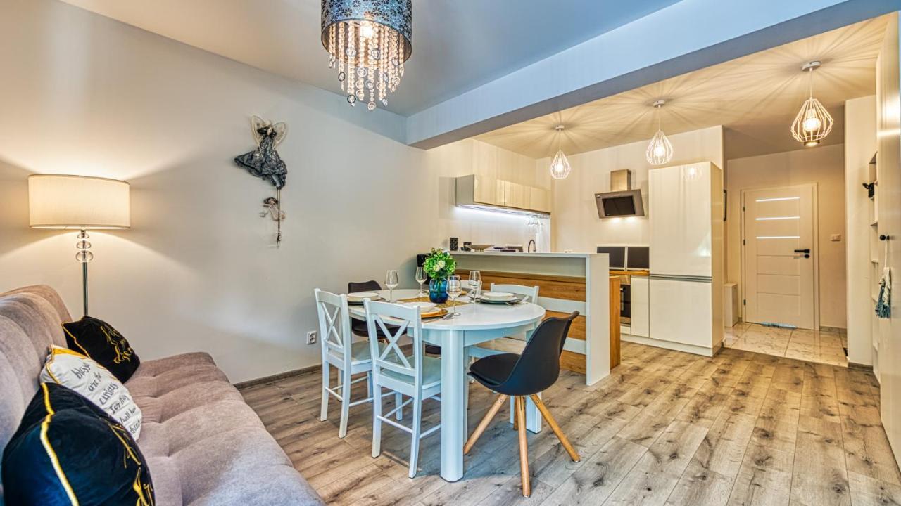 Apartamenty Centrum - Wyszynskiego 9 By Royal Aparts Świeradów-Zdrój 外观 照片