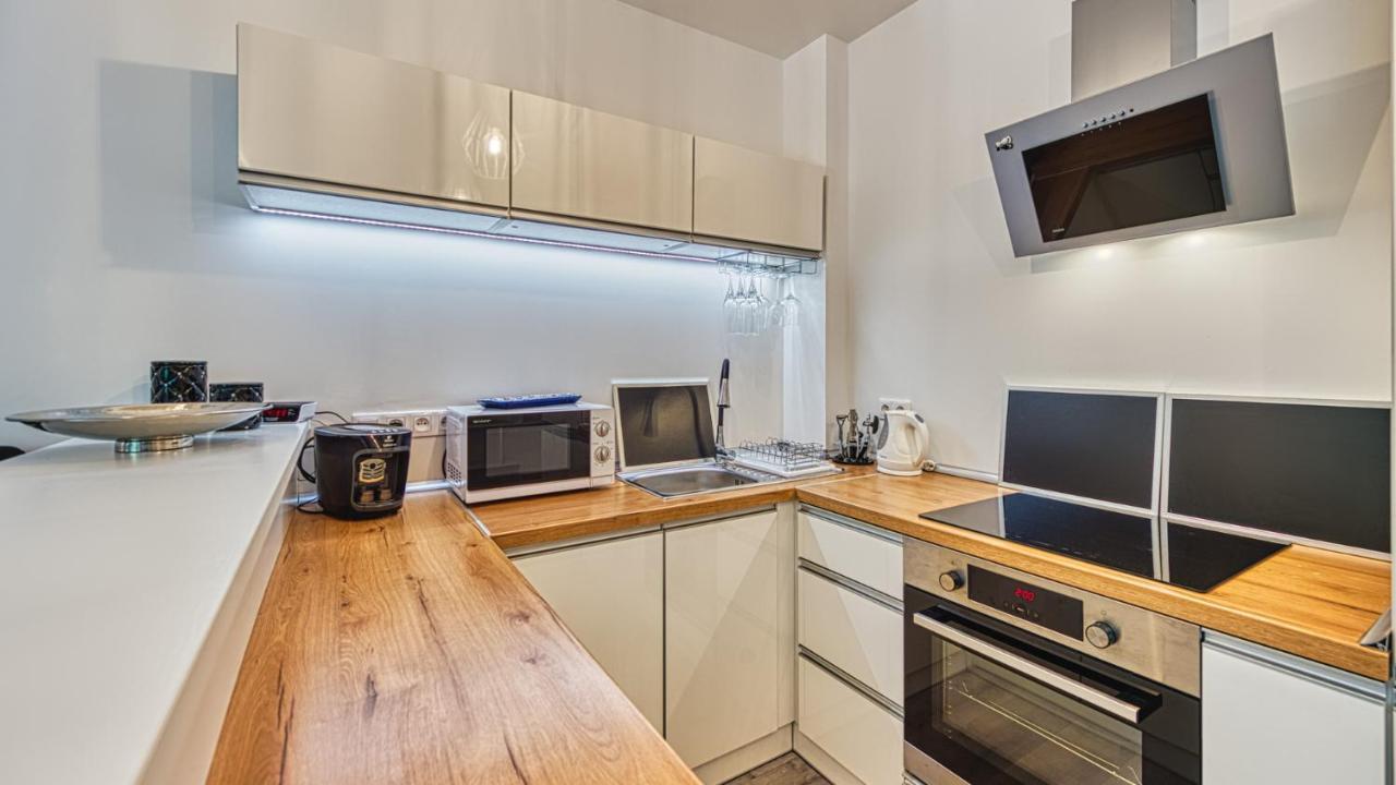 Apartamenty Centrum - Wyszynskiego 9 By Royal Aparts Świeradów-Zdrój 外观 照片