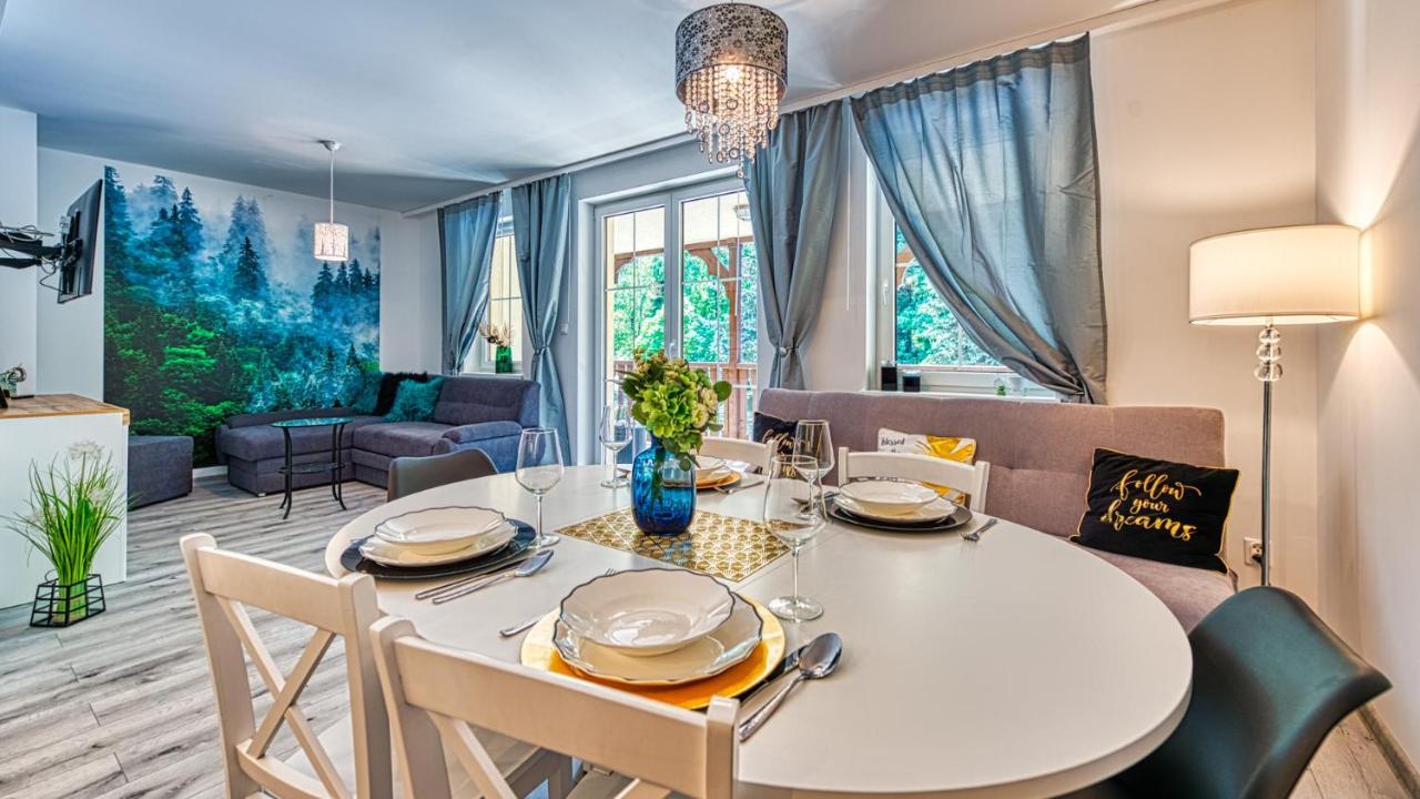 Apartamenty Centrum - Wyszynskiego 9 By Royal Aparts Świeradów-Zdrój 外观 照片