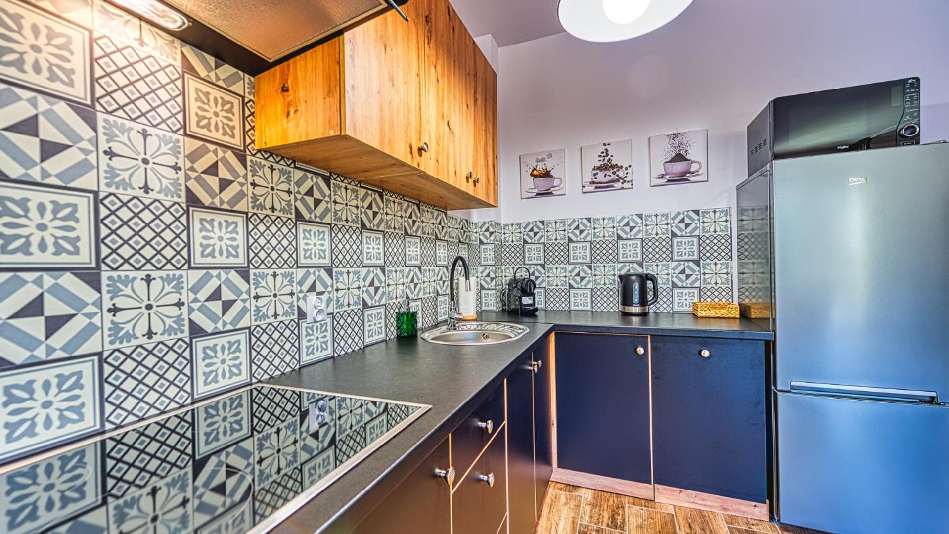Apartamenty Centrum - Wyszynskiego 9 By Royal Aparts Świeradów-Zdrój 客房 照片